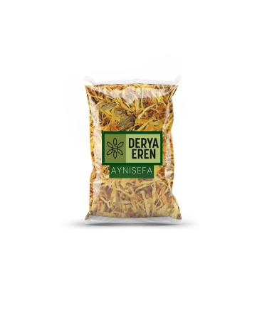 Derya Eren Calendula Flower (Calendula) Orange Narcissus Calendula officinalis 500gr