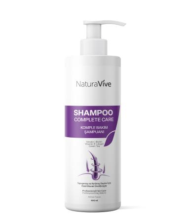 Natura Vive shampoo - Buy Online on GoSupps.com