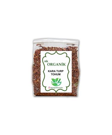 plantland NK Organic Black Radish Seed New Harvest 250gr