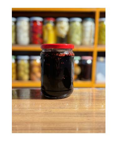 Natural Cherry Jam Organic