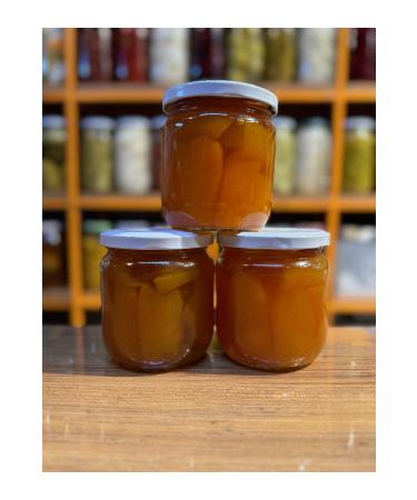 Natural Orange Jam Organic