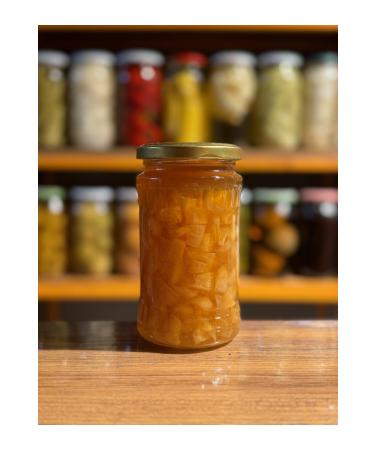 Natural Lemon Jam Organic