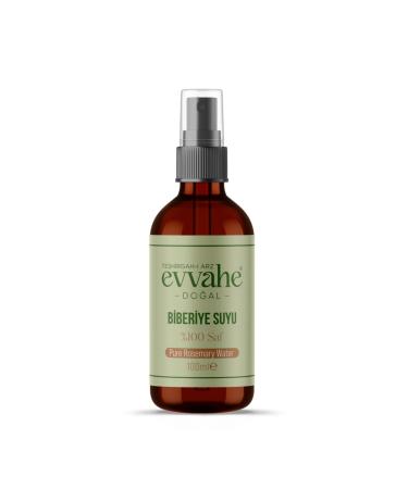 EVVAHE NATURAL Rosemary water 100 ml