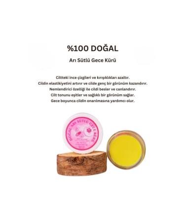 Emre K z lduman Bozkurt honey Bee and Bee products Natural Royal Jelly Night Cure