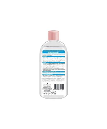 Diadermine Make-Up Remover Moisturizing Water 400 ml - Buy Online on GoSupps.com