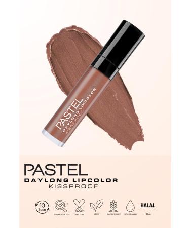 Golden Rose Pastel Daylong Lipcolor Kissproof Matte Liquid Lipstick 40 - Buy Online on GoSupps.com