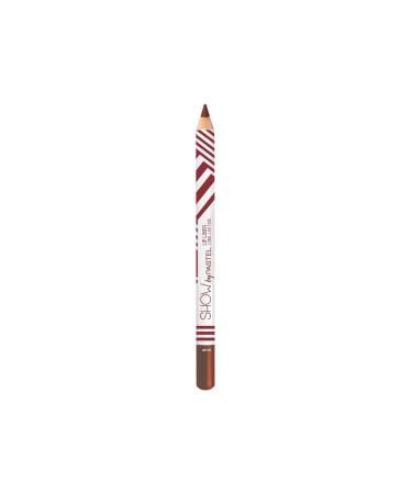 Pastel Show By Pastel Lip Liner Long Lasting - Dudak Kalemi 201