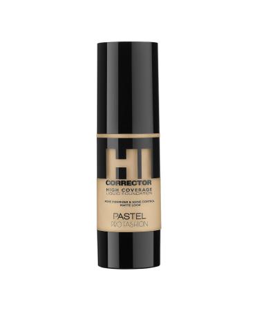 Pastel High Coverage Liquid Foundation 403