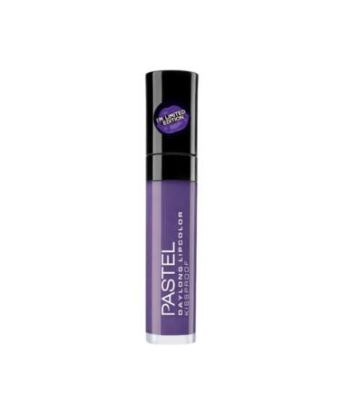 Golden Rose Pastel Daylong Lipcolor Kissproof Matte Liquid Lipstick 35