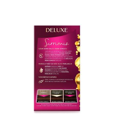 Palette Deluxe Hair Dye No: 3.65 Chocolate Brown - Buy Online on GoSupps.com