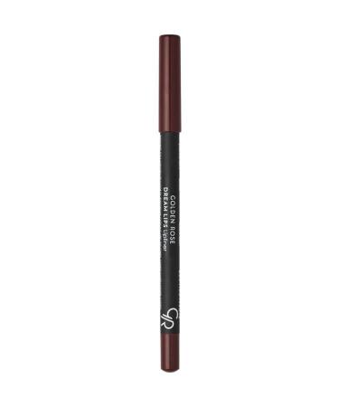 Golden Rose Lip Pencil - Dream Lips Lipliner No:519 - Buy Online on GoSupps.com