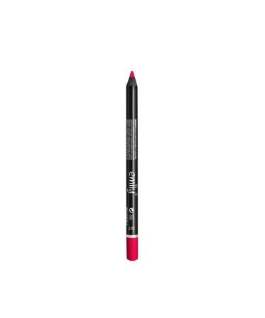 Golden Rose Emily Long Lasting Lip Pencil Lip Pencil 207