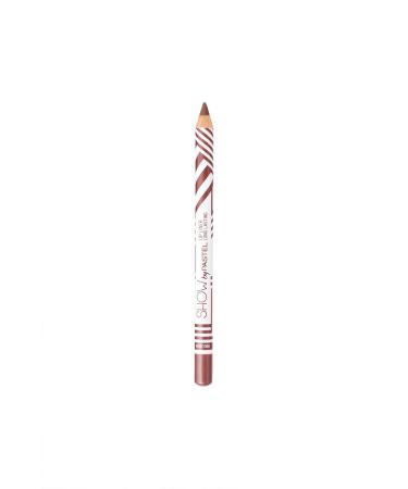 Show by Pastel Lip Pencil 206