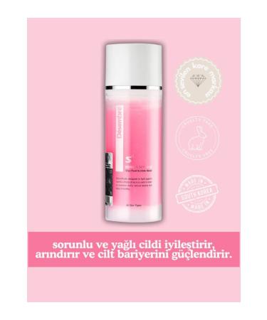 Desembre Derma Science Oxy Peel Bubble Mask