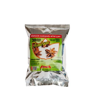 REMZ ROOT ANISE MIX HERBAL TEA