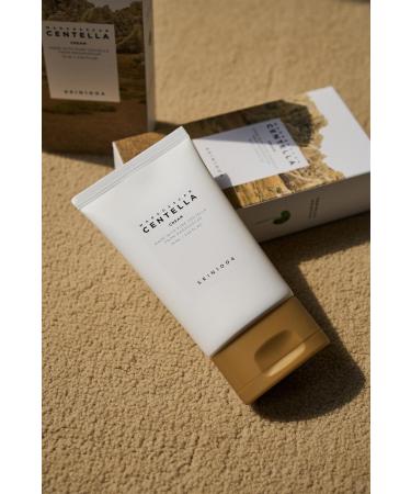 Skin1004 Madagascar Centella Cream - Moisturizing Cream 75ml - Buy Online on GoSupps.com