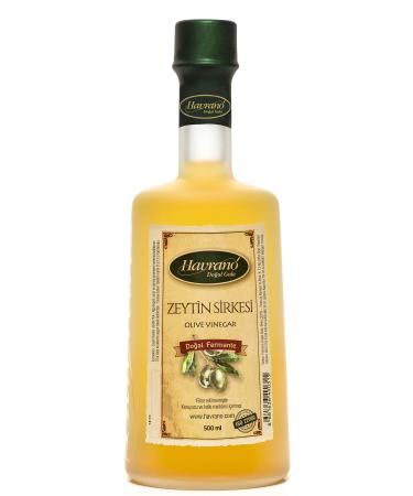 Havrano 0 Natural Fermented Olive Vinegar