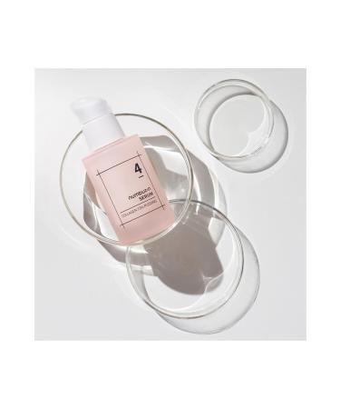 Numbuzin No.4 Collagen 73% Pudding Serum 50ml - Anti-wrinkle s Pure Collagen Serum - Buy Online on GoSupps.com