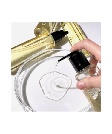 Numbuzin No.1 Easy Peasy Cleansing Oil - Moisturizing Gentle Oil Cleanser 200ml - Buy Online on GoSupps.com