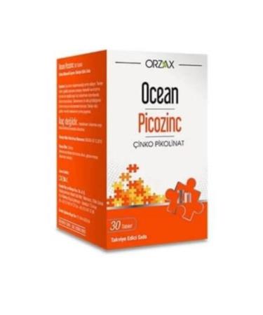 Ocean Picozinc 30 Tablets