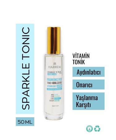 Harrem Vitamin Tonic 50 ml - Buy Online on GoSupps.com