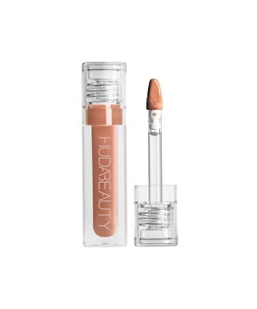 Huda Beauty Gloss Haute Brilliance- Lip Gloss