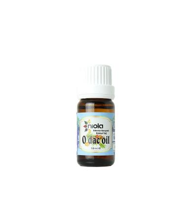 niola Rosemary Mixed Herbal Oil O DAC Oil 10 ml Natural Focus Support for Children! - Buy Online on GoSupps.com