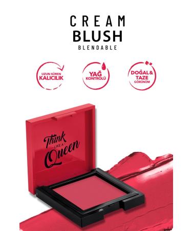 Madam accesorize Profashion 48 Cream Blush - Buy Online on GoSupps.com