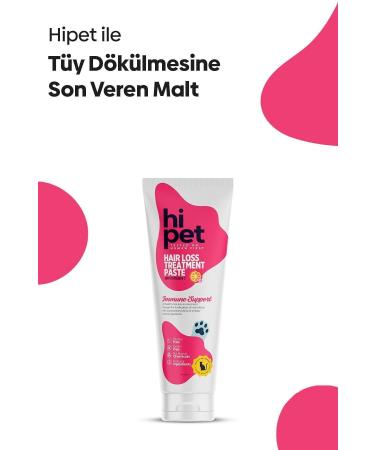 HiPet Anti-shedding Cat Malt