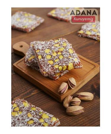 Adana Dried Nuts Pistachio Leaf Cezerye 1KG