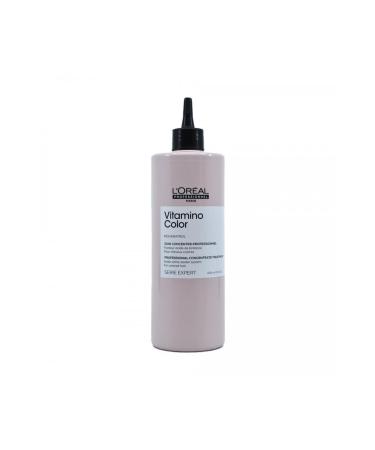 L'oreal Professionnel Serie Expert Vitamino Color Concentrate Treatment 400 ml - Provides up to 6 times more shine...