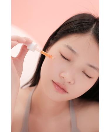 Green Label Rosehip Seed Oil Extract Vitamin C Skin Serum Revitalizing and Brightening 30 ml - Buy Online on GoSupps.com