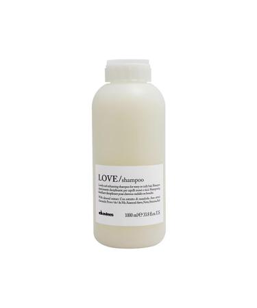 Davines Love Curl Defining Shampoo 1000ml - Pump Gift - 0 Original
