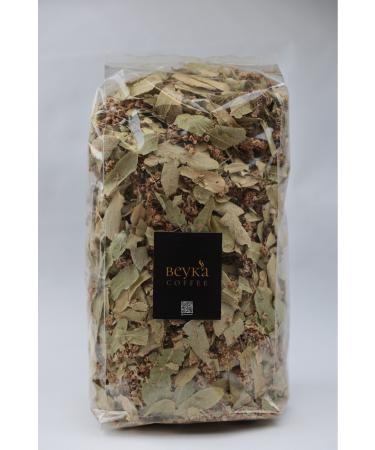 BEYKAs coffee LINDEN TEA LEAF-FLOWER HERBAL TEA NET:250 gr