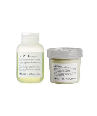 Davines Momo Moisturizing and Protective Care Set 3 - 0 Original
