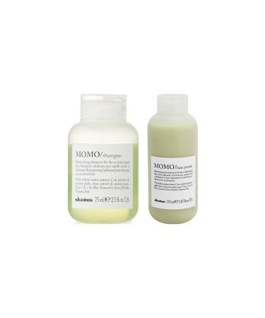 Davines Momo Moisturizing and Protective Care Set 4 - 0 Original