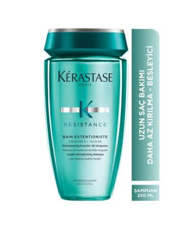 Kerastase Resistance Bain Extentioniste -Reparative Shampoo for Very Damaged Hair 250ml EVA41