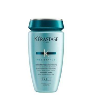 Kerastase Resistance Bain Force Architecte Repairing Shampoo 250ml EVA25