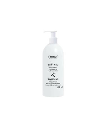 ROSSMANN Goat Milk Body Lotion 400 ml - Buy Online on GoSupps.com