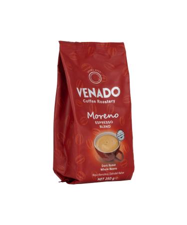 Venado Moreno Espresso Bean Dark Roast 250g - Buy Online on GoSupps.com