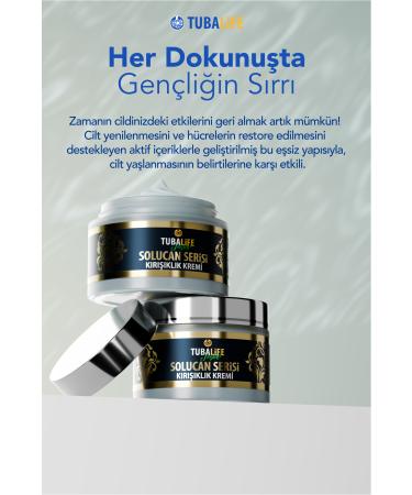 TUBALIFE Worm Series Wrinkle Cream 50 ml - Buy Online on GoSupps.com