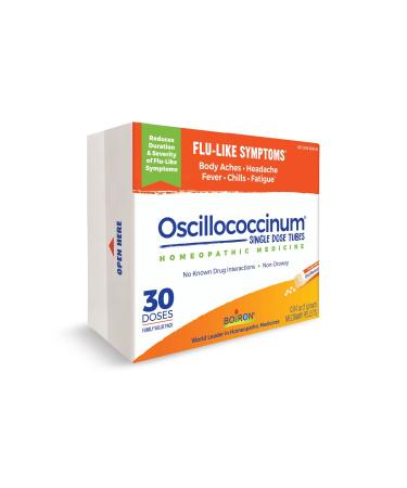 Boiron Oscillococcinum 200CK HPUS 30 Doses - Buy Online on GoSupps.com