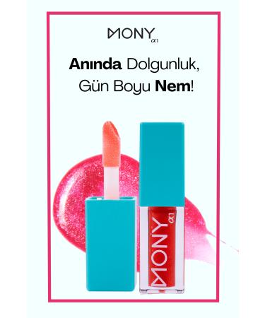 Mony Alpha 1 Lip Plumper