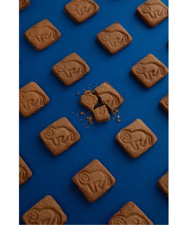 Hearty 6 Pack Mixed Cookies 60g Sugar-free Additive-free Healthy Snack for Kids - Buy Online on GoSupps.com