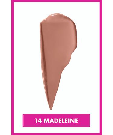 NYX Professional Makeup Lip Gloss - Butter Gloss Madeleine 15 g 800897818586 - Buy Online on GoSupps.com