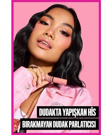 NYX Professional Makeup Lip Gloss - Butter Gloss Madeleine 15 g 800897818586 - Buy Online on GoSupps.com