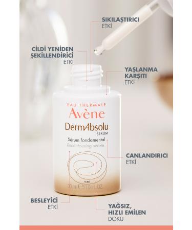 Avene Dermabsolu Firming and Restructuring Serum 30 ml - Buy Online on GoSupps.com