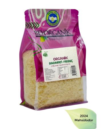 BEYORGANIC Organic Basmati rice 1000gr