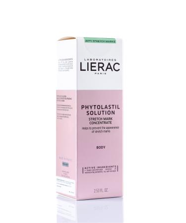 Lierac Phytolastil Solute Effective Herbal Care Serum Against Stretch Mark Reduction 75 ml - Buy Online on GoSupps.com