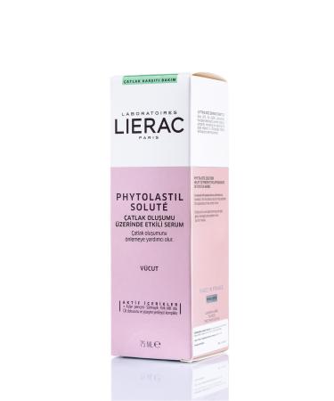 Lierac Phytolastil Solute Effective Herbal Care Serum Against Stretch Mark Reduction 75 ml - Buy Online on GoSupps.com